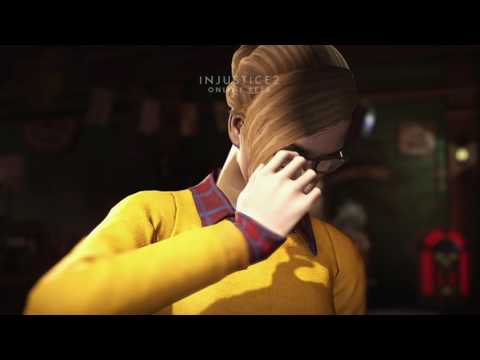 ForeverKing vs Sonicfox Supergirl - Injustice 2 Beta