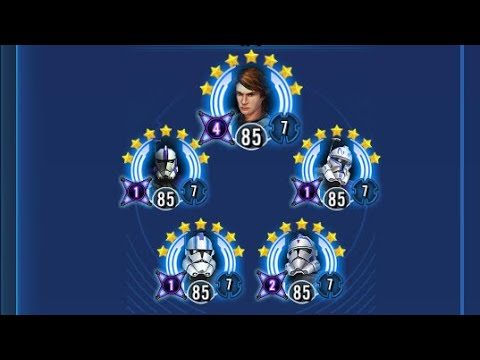 Best Counter to Full Relic 7 Maxed GAS with ARC