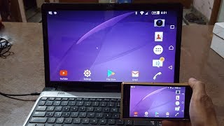 How to Connect Mobile to Laptop | Share Mobile Screen on Laptop