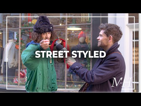 Best Men's Fashion in London | Street Styled