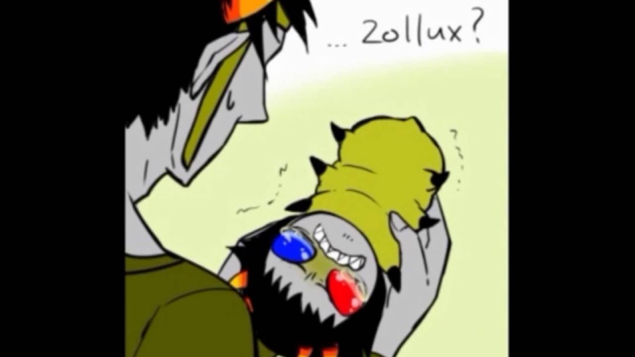 Solgrub gets angry and curses - Homestuck Comic Dub