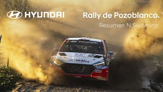 Highlights N Streaming Rallye Pozoblanco 2023 Trailer