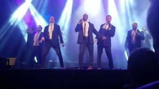 Straight No Chaser - Beyonce medley (Crazy in Love & Single Ladies)