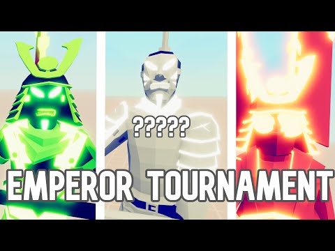 EMPEROR TOURNAMENT - NEW EMPEROR - TABS MOD - TABS TOURNAMENT - TABS ALL SECRET UNIT - TABS NEW UNIT
