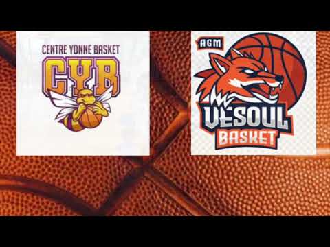 Région U13M CTC CYB - AGM VESOUL part 1