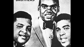 HD#455.The Isley Brothers1968 - "All Because I Love You"