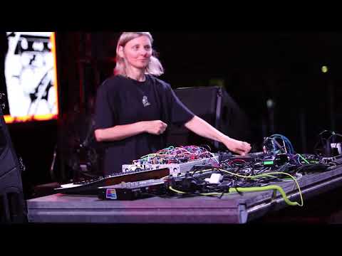 An On Bast live at Carl Cox's Evolution at Pergola, Wrocław, Poland