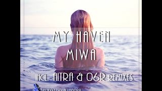PD028 MIWA - My Haven (Original Mix) [Pineapple Digital]
