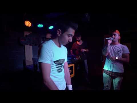 HAWK vs CRT (VooDoo Battle League)