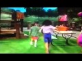 Kids Leave From The Exercise Circus