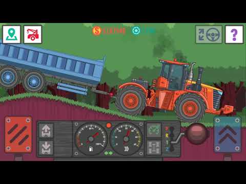 SUPER GAME TRANSPORT STEEL TO A CAR FACTORY