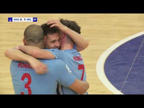 Serie A2 Elite semifinali playoff: Vitulano Manfredonia - Città di Melilli , highlights, ritorno
