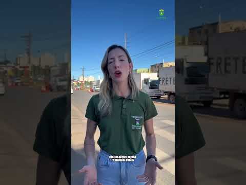 🧵A Avenida dos Trabalhadores recebeu, neste domingo 19