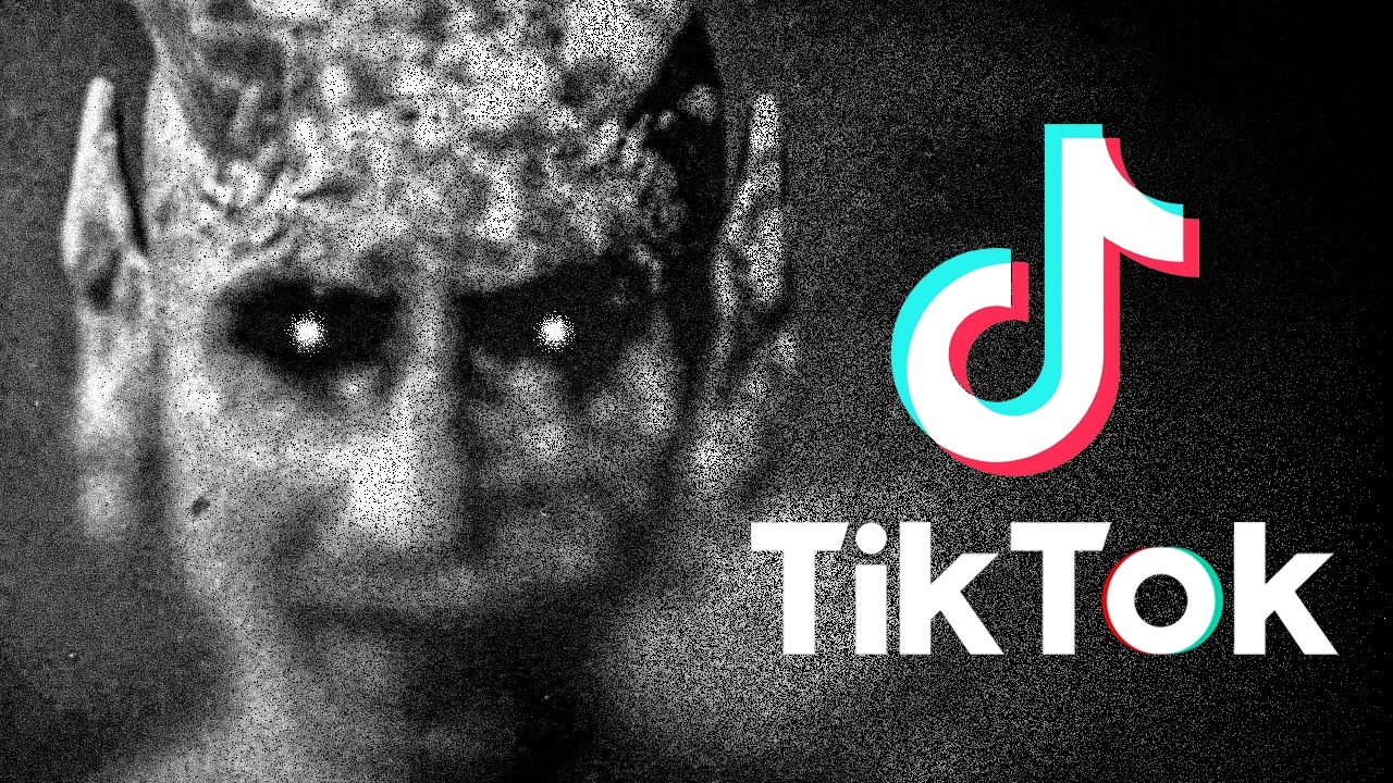 La película MALDITA que TikTok hizo famosa (...al final era una MENTIRA)