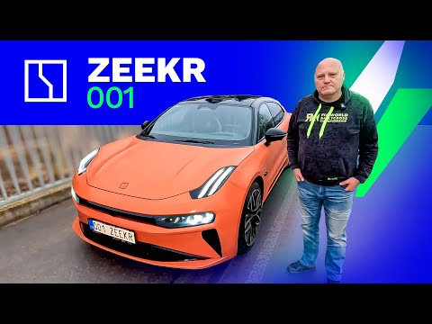 Zeekr 001 | 778 koní, luxus a technologie! | Má se Evropa bát Číny? | rozhovor | Electro Dad # 762 obrazok