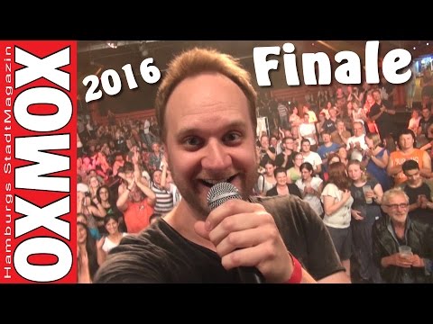 Hamburg-Bandcontest 2016 (Finale)