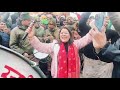 Kedarnath Mandir Opening Pr Itbp Ke Jawano Dvara Band Program Kiya Gya Please Subscribe Kre