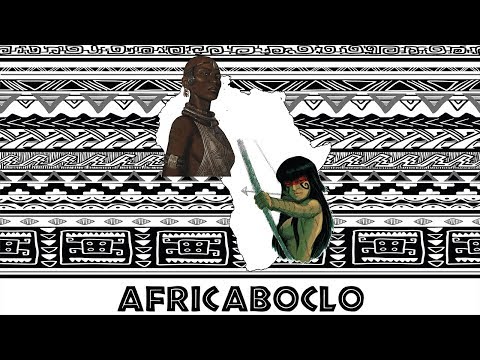 Projeto Preto part. Souto MC - AFRICABOCLO | Prod. Vibox
