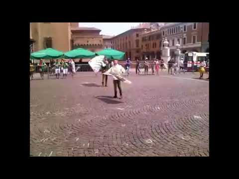 Singolo 2^ Fascia - GIOIA S. - 27 Giochi Giovanili - FERRARA 2016