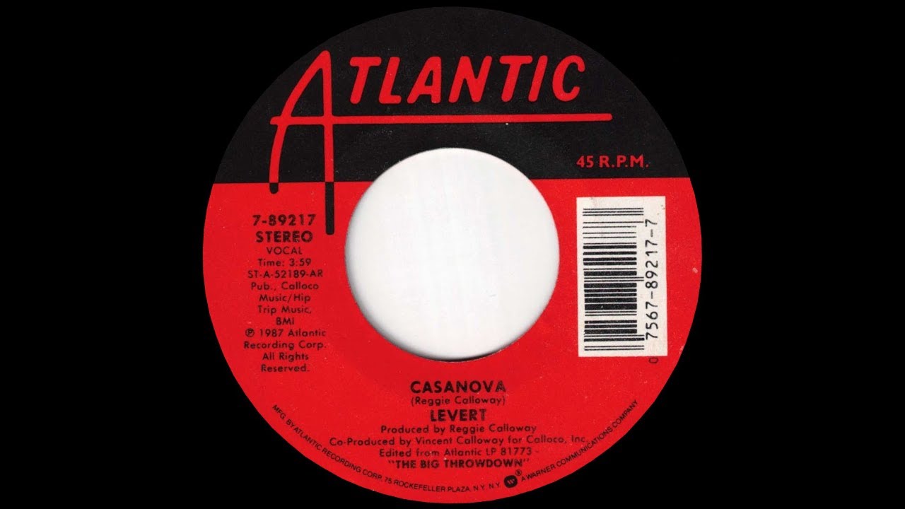 LeVert - Casanova (STEREO)
