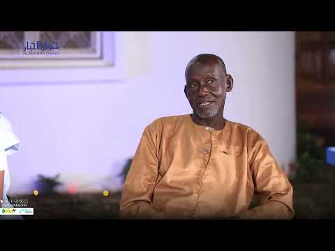 بيرام الداه اعبيد سأتولى مسؤولية الجانب المالي وأنهي سرقة ثروات البلد.