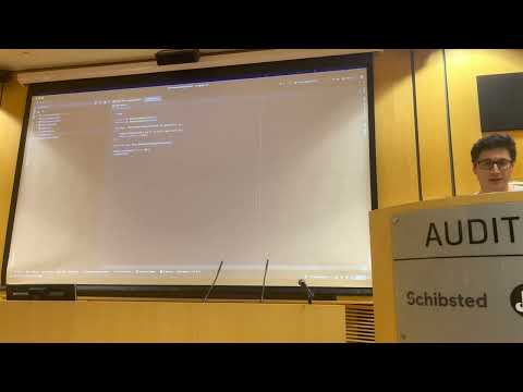 Incremental computation talk