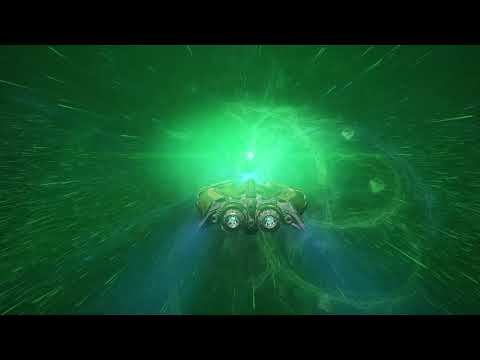 Star Citizen 3.12 LIVE fly around space station HUR L1 MIC L1  Levski Daymar with KJH