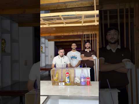 تحدي مع صحابي 🤣🤣🤣