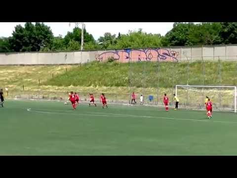 Leány U-17 Felsőház 7. forduló 2015.05.24. Szeged