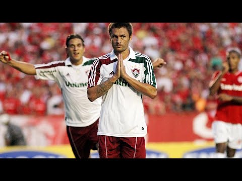 Internacional 1 x 2 Fluminense - Campeonato Brasileiro 2011