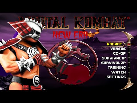 SHAO KAHN is REBORN! Mortal Kombat CHAOTIC NEW ERA 2025