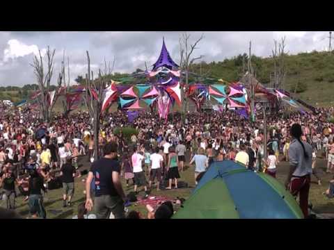 Ozora festival 2009 Hungary - Hallucinogen 01
