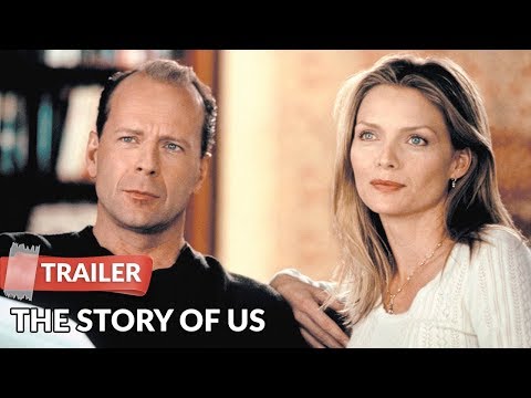 The Story of Us 1999 Trailer | Bruce Willis | Michelle Pfeiffer