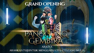 Download lagu GRAND OPENING | Panggung Gembira 2023. El-Mazaya Generation 614 mp3