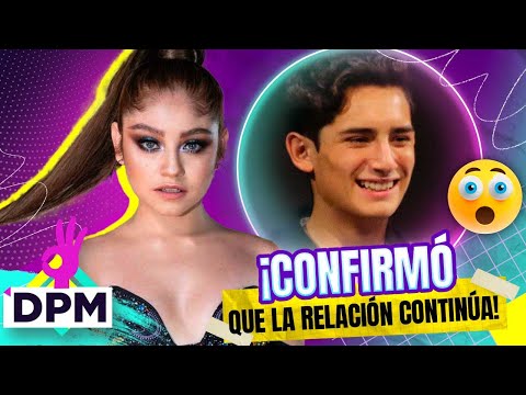 Karol Sevilla confiesa que su noviazgo con Emilio Osorio sigue en pie | De Primera Mano