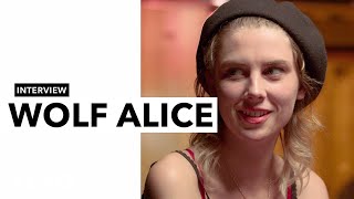 Wolf Alice - Wolf Alice on Cults, Playing Make Believe, and Visions of a Life