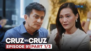 Download lagu Cruz vs. Cruz: Noah, nakipagsabwatan kay Hazel?! (Episode 91 – Part 1/3) mp3
