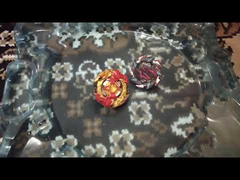 Турбо спрайзен от хасбро (съёмки с другом)