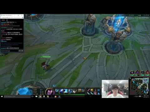 SKT T1 FAKER [YASUO Vs  ZED] SKT T1  SCOUT - KOREAN SOLO-Q RANKED GAMEPLAY 12.04.2016