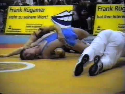 1998 WKG TVU/Bamberg II gegen RSC Schonungen II 18,5:20
