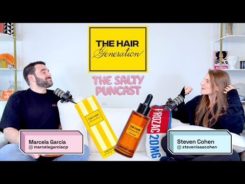 The Hair Generation - Marcela Garcia Caballero