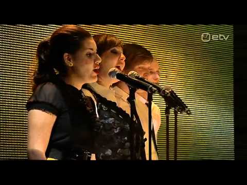 Eesti Laul 2011 FINAAL Valss by Orelipoiss REAL LIVE HQ