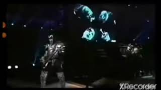 KISS ACE FREHLEY 2000 MAN VIDEO