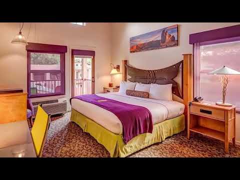 The Gonzo Inn Moab UT 84532