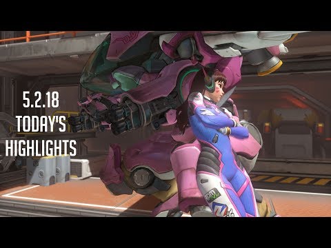 5.2.18 Todays Highlight