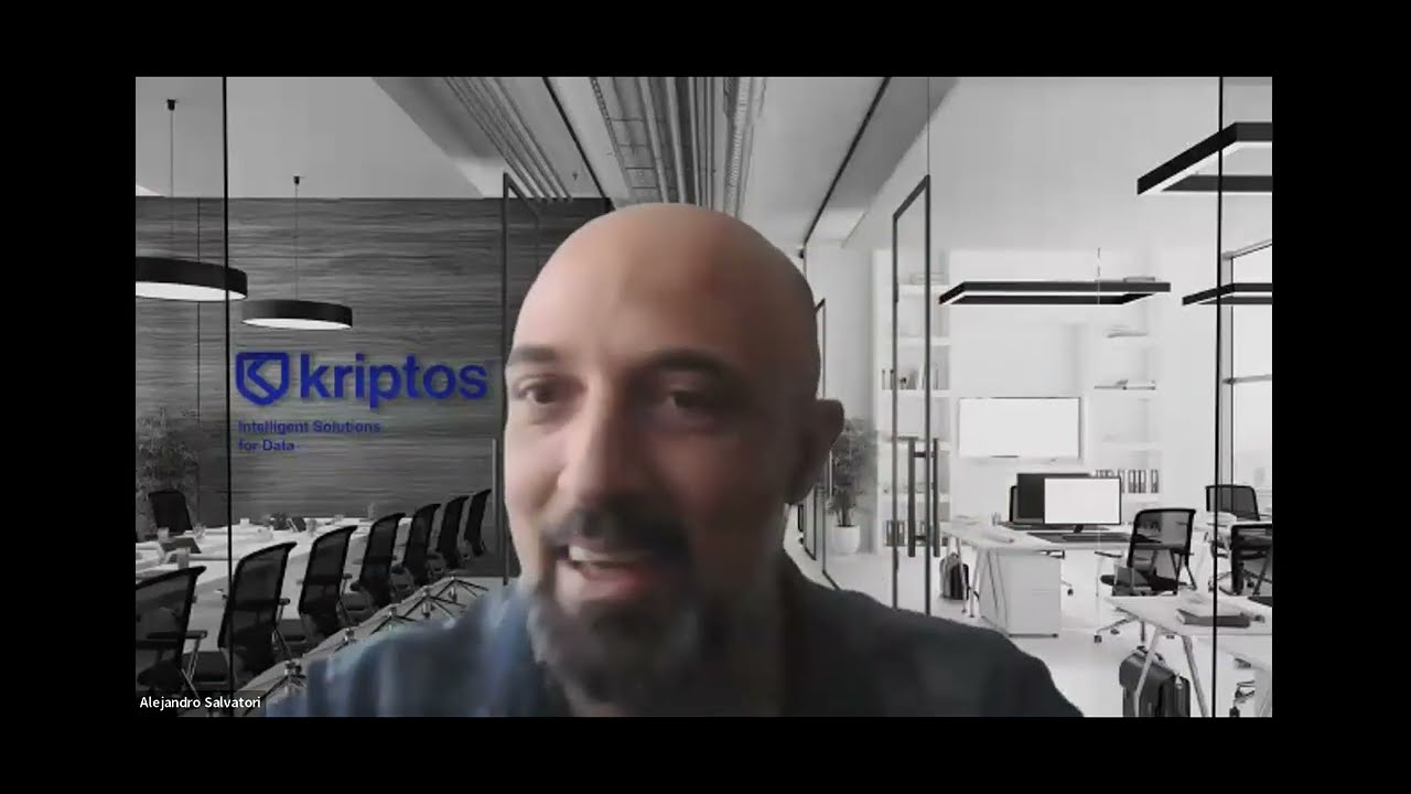 Cybersec Month Kriptos: Más Allá del Cumplimiento con Alejandro Salvatori