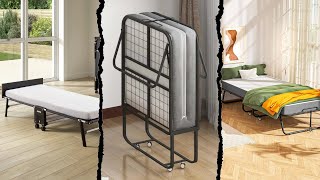 7 Best Folding Beds for Guests 2026! Budget to Premium