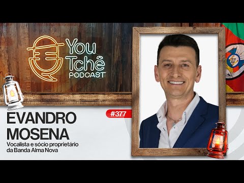 YouTchê Podcast Oficial and Banda Alma Nova