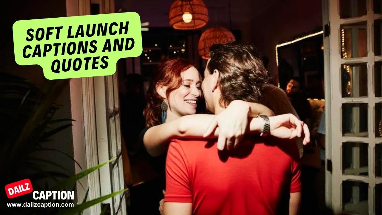 Soft Launch Captions & Quotes For Instagram #Dailzcaption #softlaunch #captionideas #instagramquote