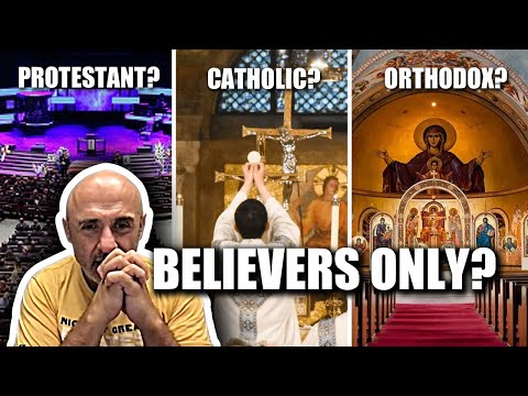 What is the TRUE church of Jesus Christ? | Sam Shamoun